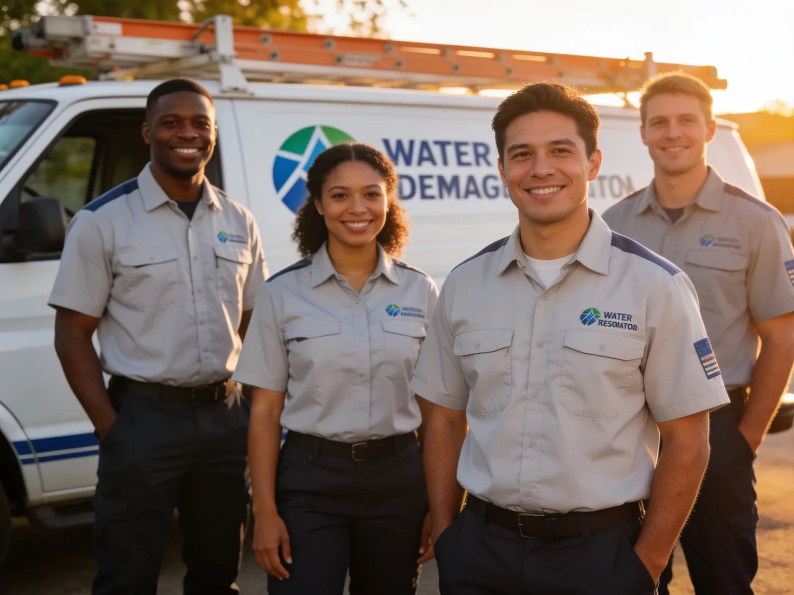 Water Damage Restoration company in Muscadine, AL